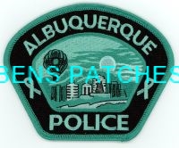 NEW MEXICO,ALBUQUERQUE POLICE 7
